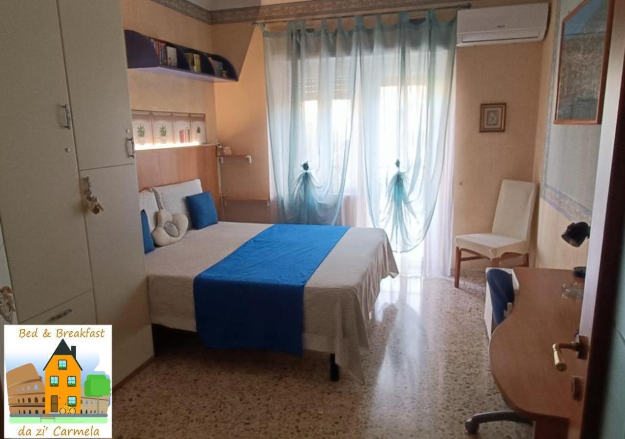 Da Zi' Carmela Bed and breakfast *