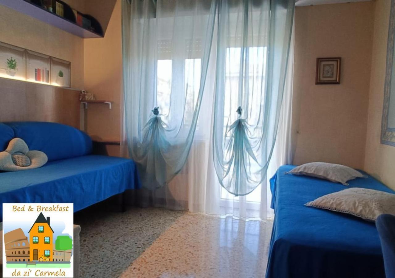 Da Zi' Carmela Bed and breakfast Roma